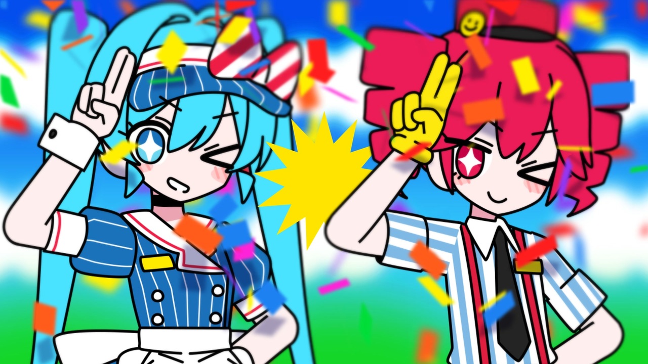 ビルボード】“ニコニコ VOCALOID SONGS TOP20”、サツキ「メズマ