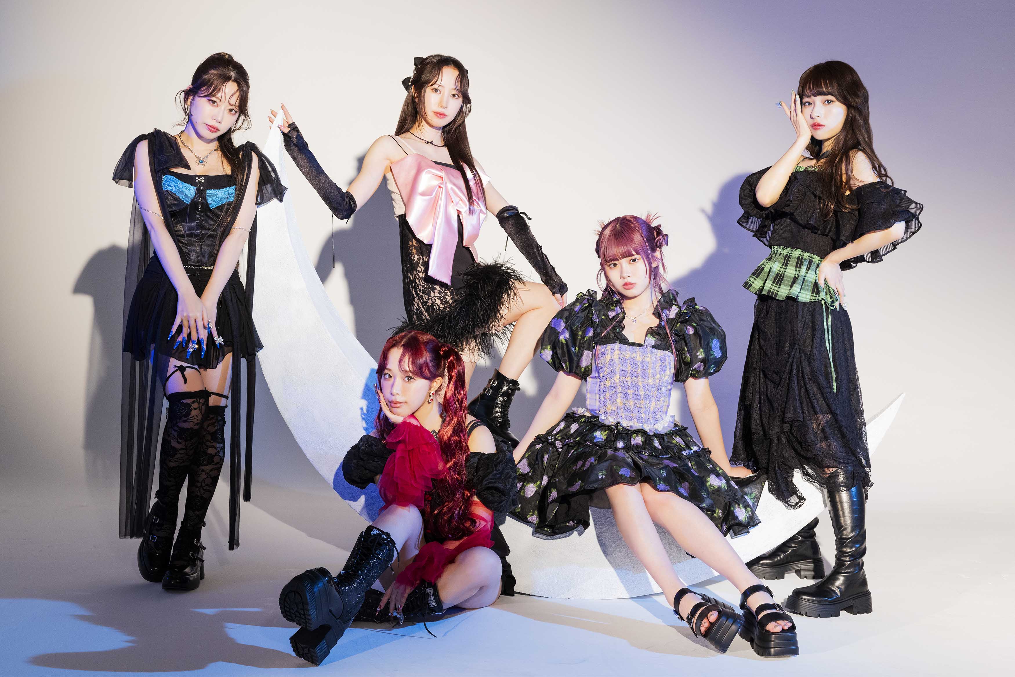 フィロソフィーのダンス　フィロのス　色々 フィロソフィーのダンス×FRUITS ZIPPER、ツーマンライブ「Dance and