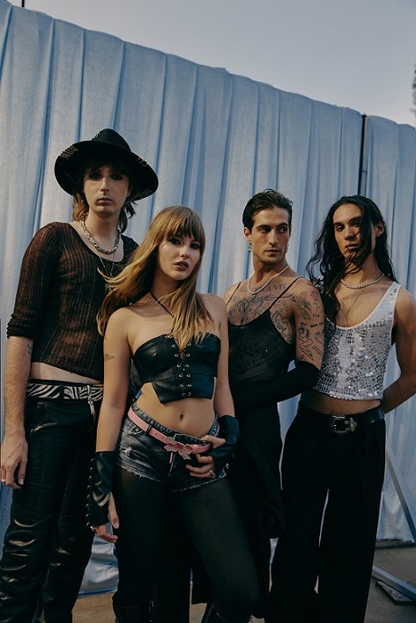 「マネスキンのフェス・ツアーがメキシコで開幕、【SUMMER SONIC】予習プレイリスト公開中」1枚目/8