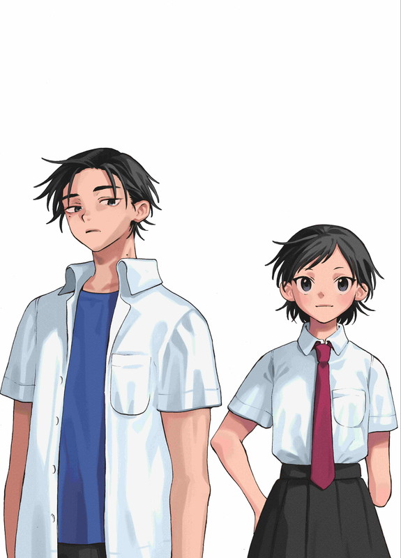 「『パラレルレーン』（C）桐島由紀／集英社」5枚目/7