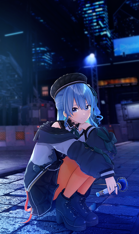 「星街すいせい」12枚目/13