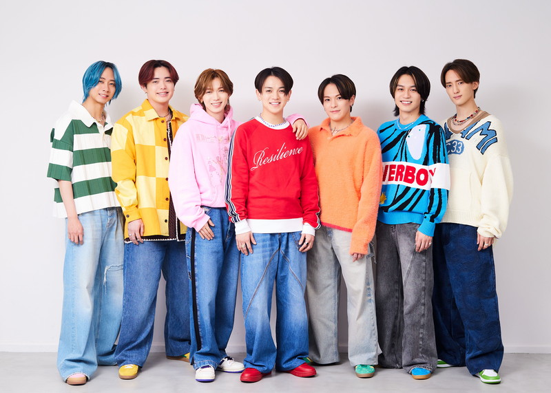 Travis Japan か Travis Japan (w/English Subtitles!) 'Sweetest Tune' Music