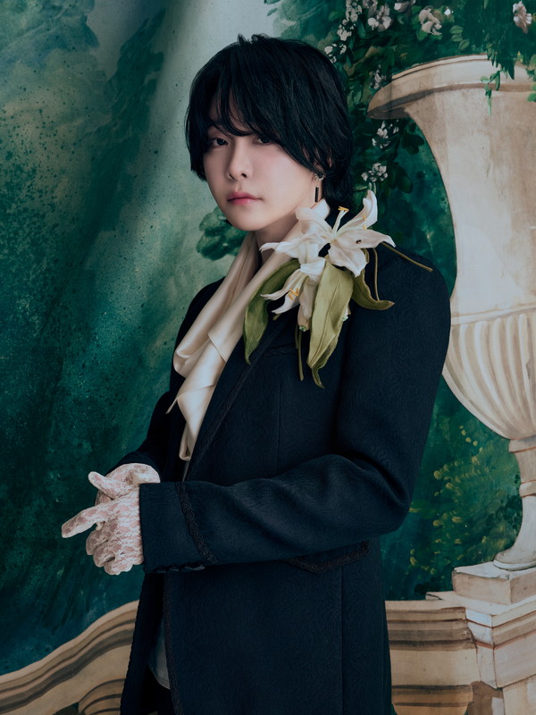 「大森元貴（Mrs. GREEN APPLE）」2枚目/3