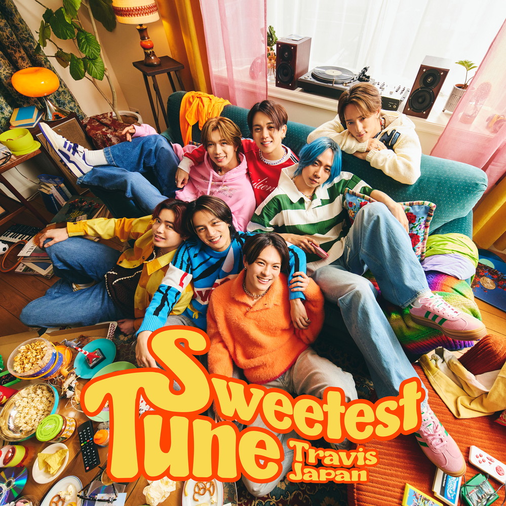 先ヨミ・デジタル】Travis Japan「Sweetest Tune」3万DL超えでDLソング