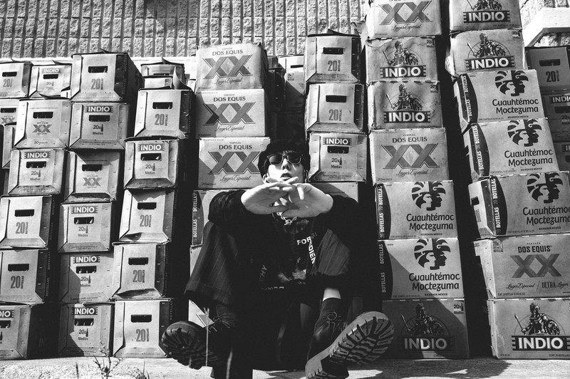 野田洋次郎、アルバム『WONDER BOY'S AKUMU CLUB』9月リリース | Daily