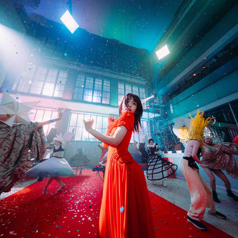 アイナ・ジ・エンド、新曲「創造」配信開始＆MV公開 | Daily News