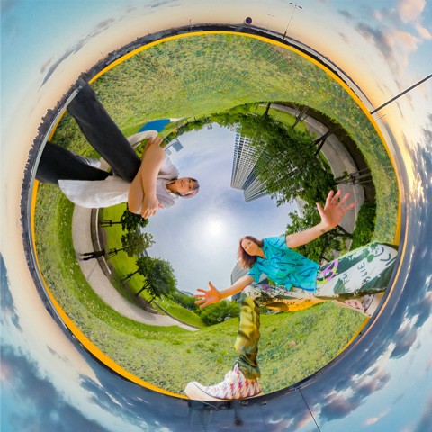 「Buffalo Daughter、【AMBIENT KYOTO 2023】出展の映像2作品音源を配信リリース決定」1枚目/1