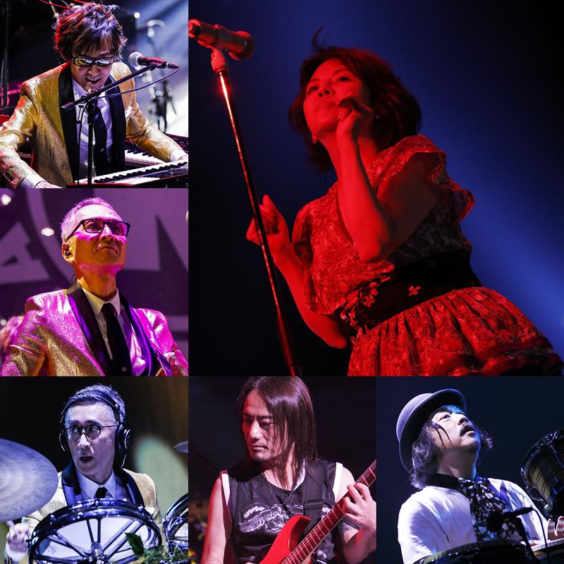 REBECCA、全国ツアー【REBECCA NOSTALGIC NEW WORLD TOUR 2024】追加
