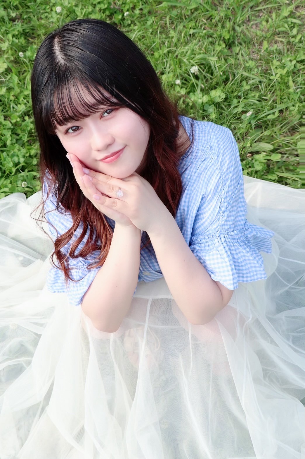 広瀬彩海（ex.こぶしファクトリー/ハロー！プロジェクト）とアイドル