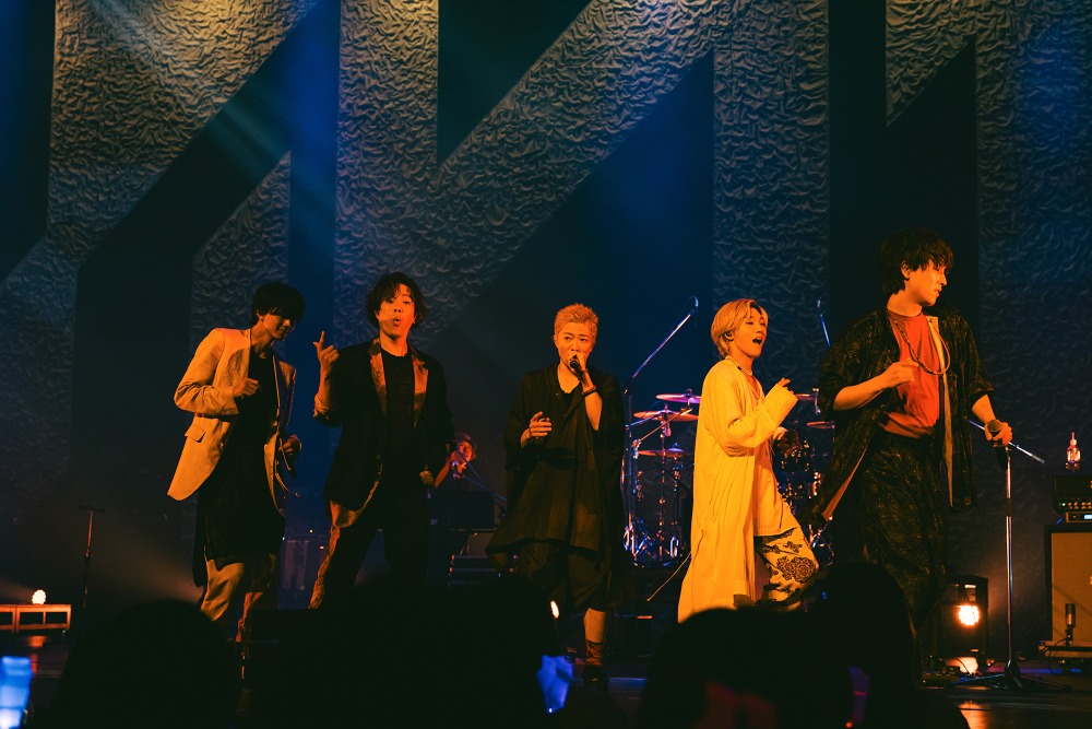 ライブレポート＞7ORDER、新たな一歩を踏み出したツアー【7ORDER NEW