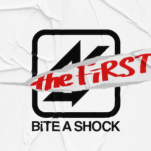「BiTE A SHOCK、メジャー1stAL『BiTE A SHOCK the FiRST』リリース」1枚目/1