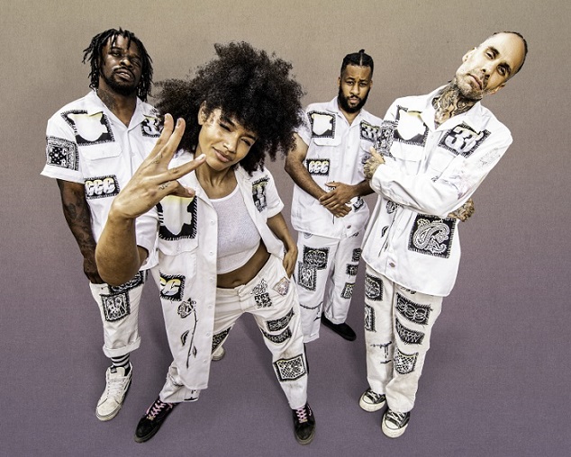 「フィーバー333、10月発売のニューALから最新シングル「ノー・ホステージズ」公開」1枚目/2