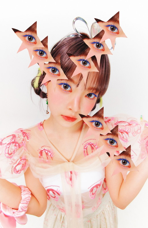 「HONG EUNCHAE」7枚目/7