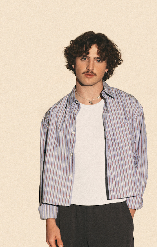 「初来日公演が決定したベンソン・ブーン、新曲「Pretty Slowly」公開」1枚目/2