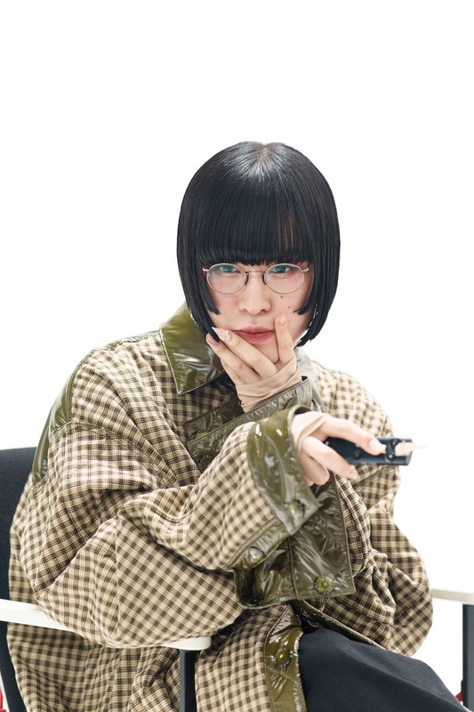 「長谷川白紙」3枚目/3