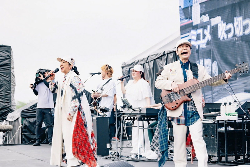 DREAMS COME TRUEが『SONGS』登場、北海道池田町ライブ密着や