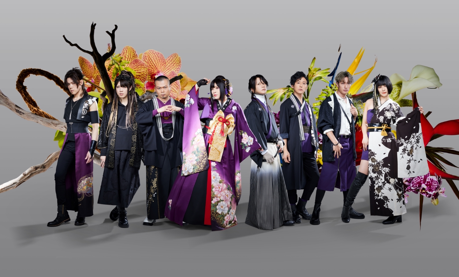 和楽器バンド、ベストアルバムの制作に密着した『レコーディングBEHIND