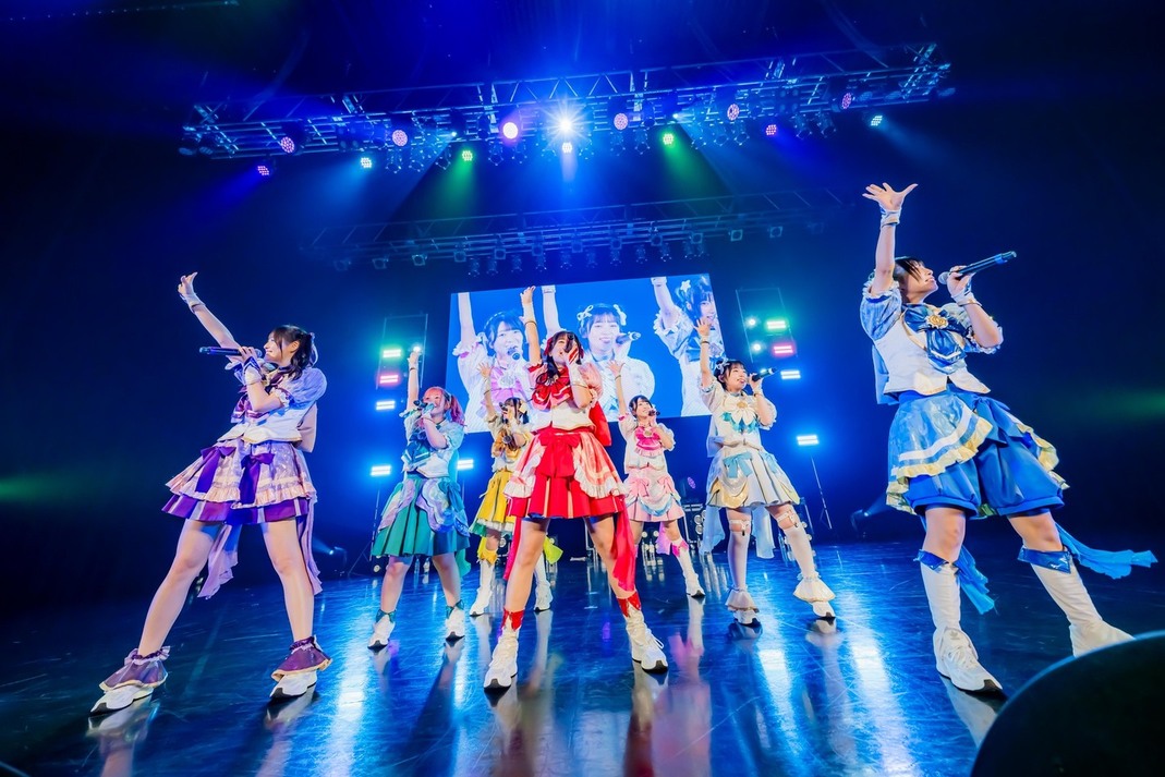 Apollonia members club t-pablow武道館LIVE ライヴ・レポート】ヒップ