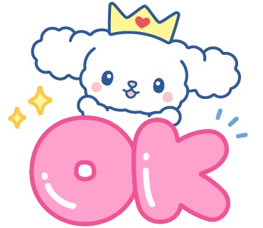 「(C)LAPONE Entertainment 　(C)’24 SANRIO　著作　(株)サンリオ」5枚目/8