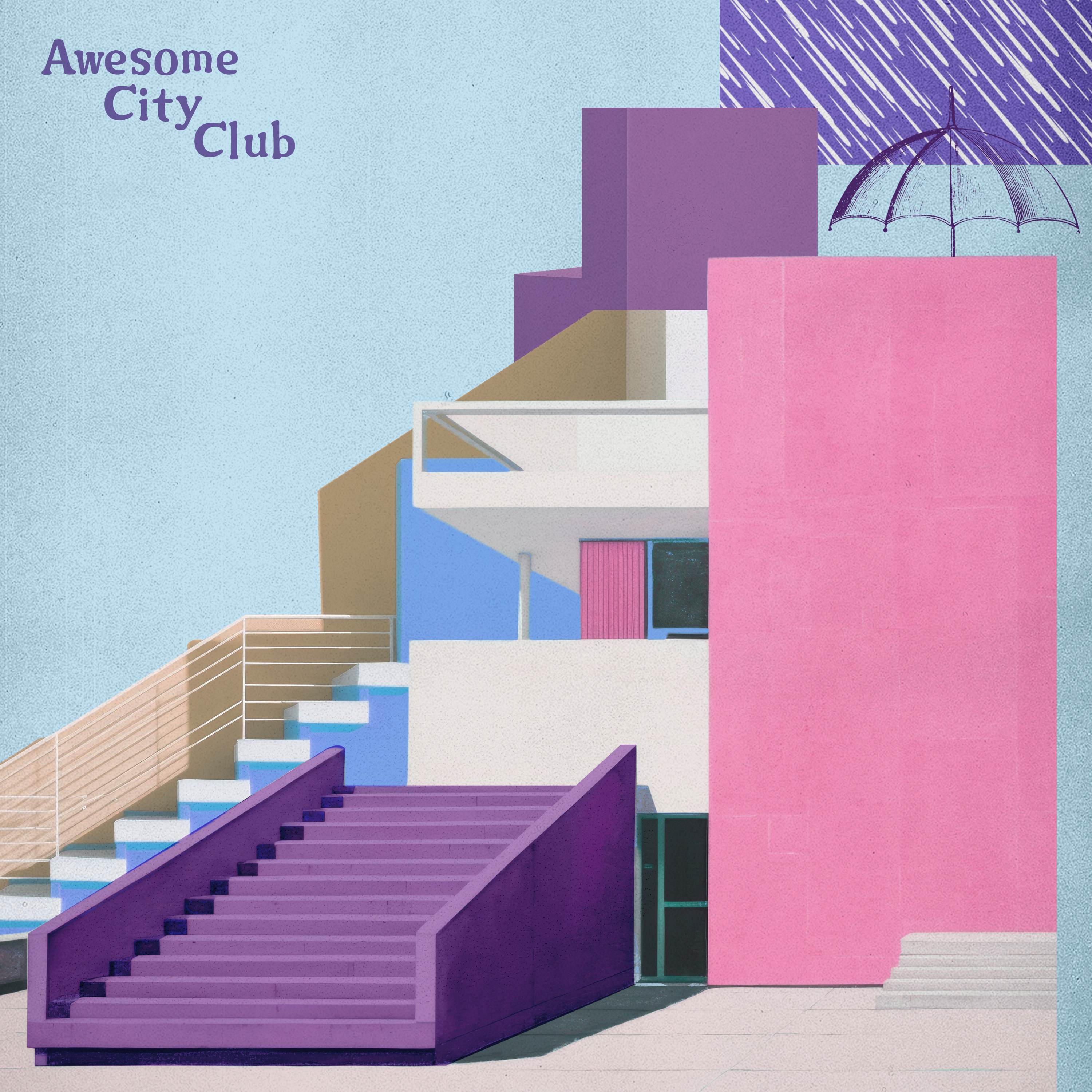Awesome City Club、10/23に10ヶ月ぶりの配信シングル「シャラ