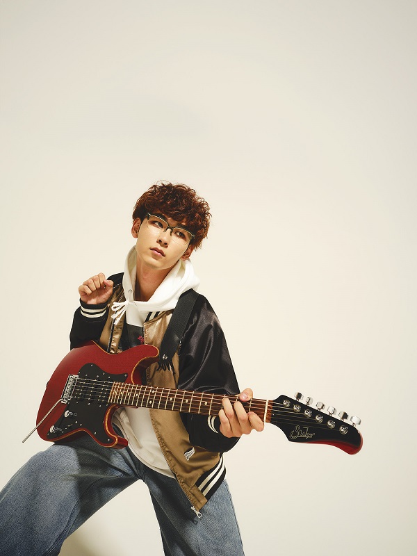 「森 大翔、清原果耶主演の新ドラマ『マイダイアリー』挿入歌「群青日記」書き下ろし」1枚目/3