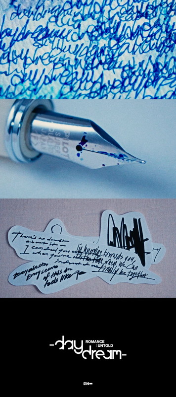 「ENHYPEN、リパッケージアルバム『ROMANCE : UNTOLD -daydream-』11月リリース」1枚目/1