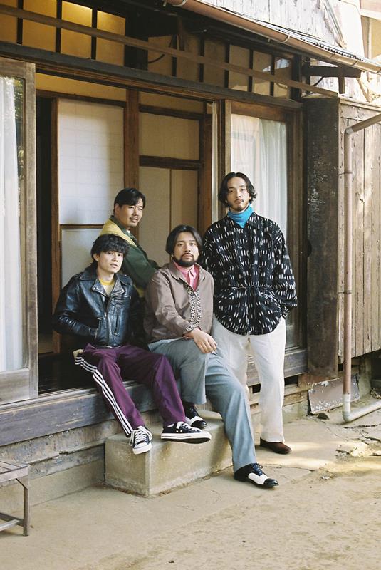 「グソクムズ、全国ツアー開催直前に吉祥寺にてキックオフ・ワンマンライブ開催決定」1枚目/2