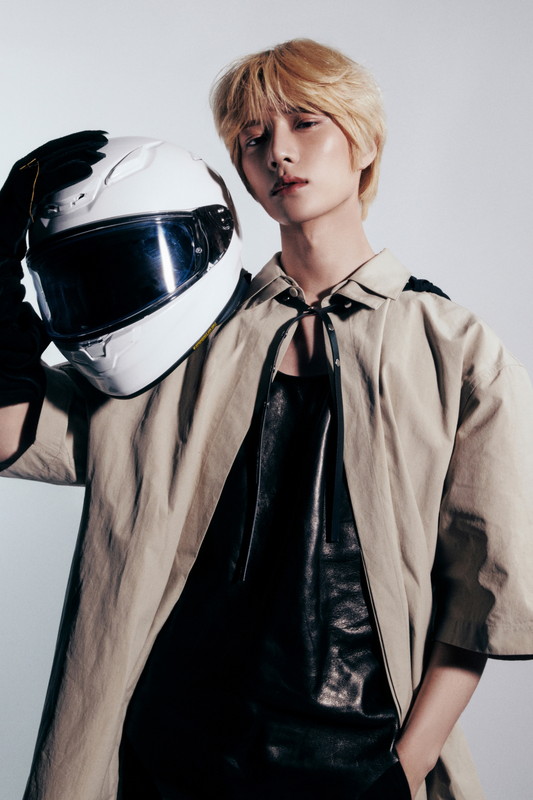 「TOMORROW X TOGETHER コンセプトフォト「ANGEL」
BEOMGYU」5枚目/7