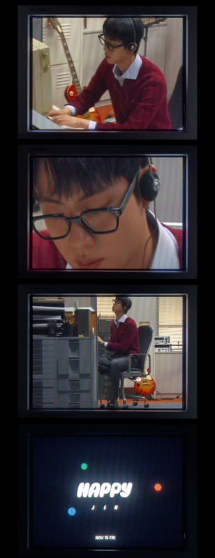 「JIN アルバム『Happy』コンセプトクリップ「Imagine」」10枚目/10