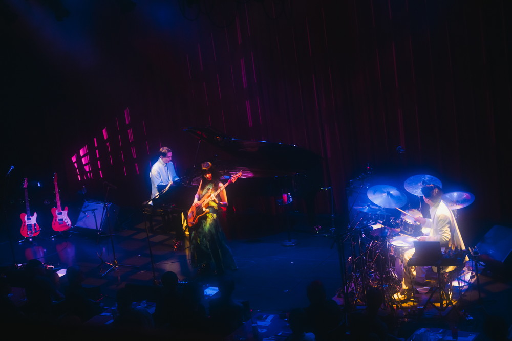 ライブレポート＞台湾出身Elephant Gymが初ビルボードライブ公演