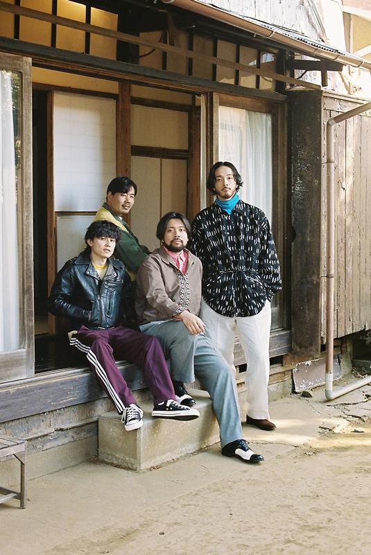 「グソクムズ、象印ステンレスボトルコンセプトムービーに新曲「離れていたって」書き下ろし」1枚目/1