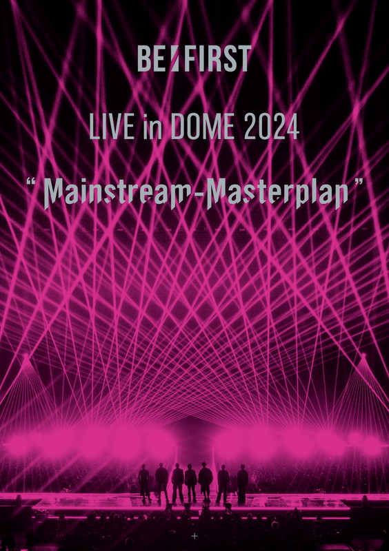 「BE:FIRST LIVE DVD＆Blu-ray『BE:FIRST LIVE in DOME 2024 ”Mainstream-Masterplan”』通常盤」2枚目/2