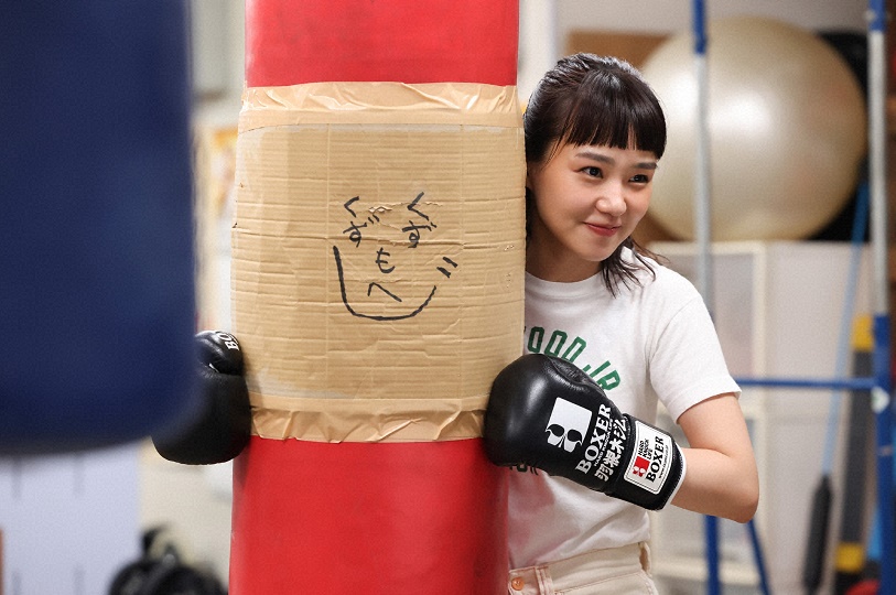 あのクズを殴ってやりたいんだ」「前に進まなきゃいけない時は私が