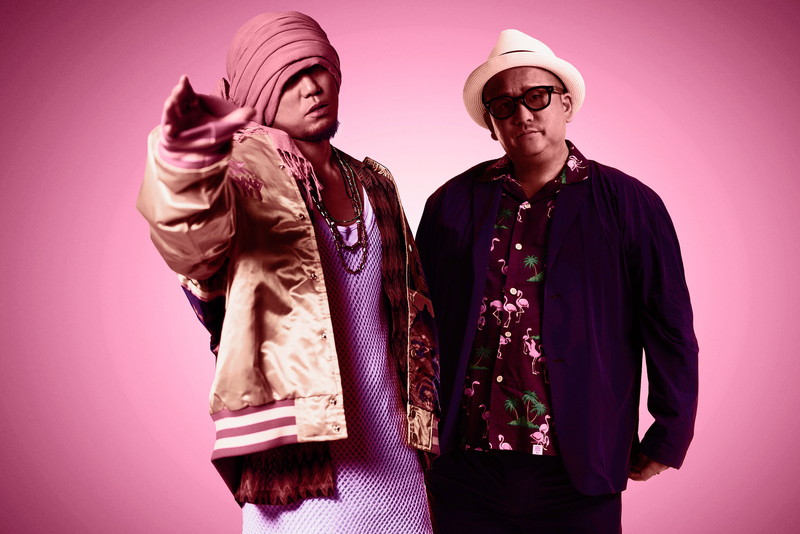 HAN-KUN、RYOJI（ケツメイシ）を迎えた新曲「君となら・・・」配信