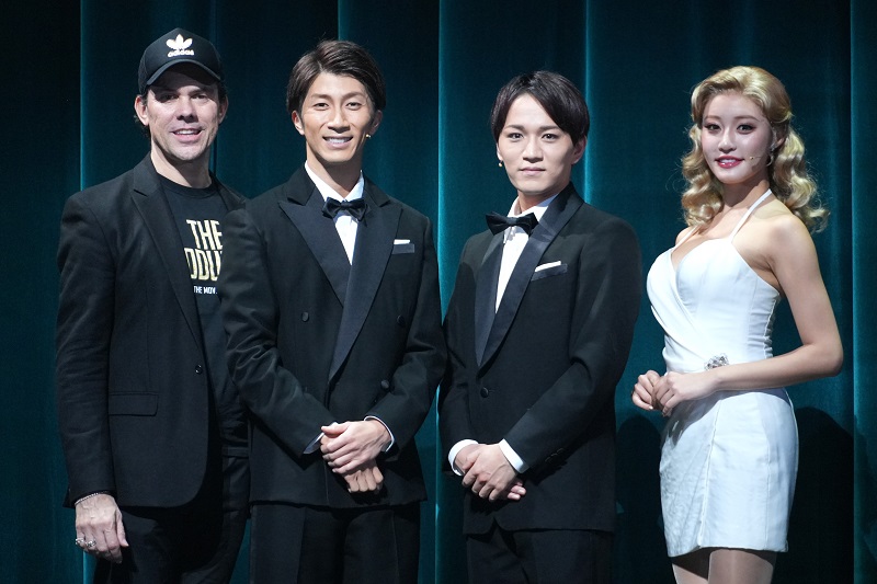 WEST.濵田崇裕＆神山智洋「勝手にシンクロしてる」 W主演のコメディ