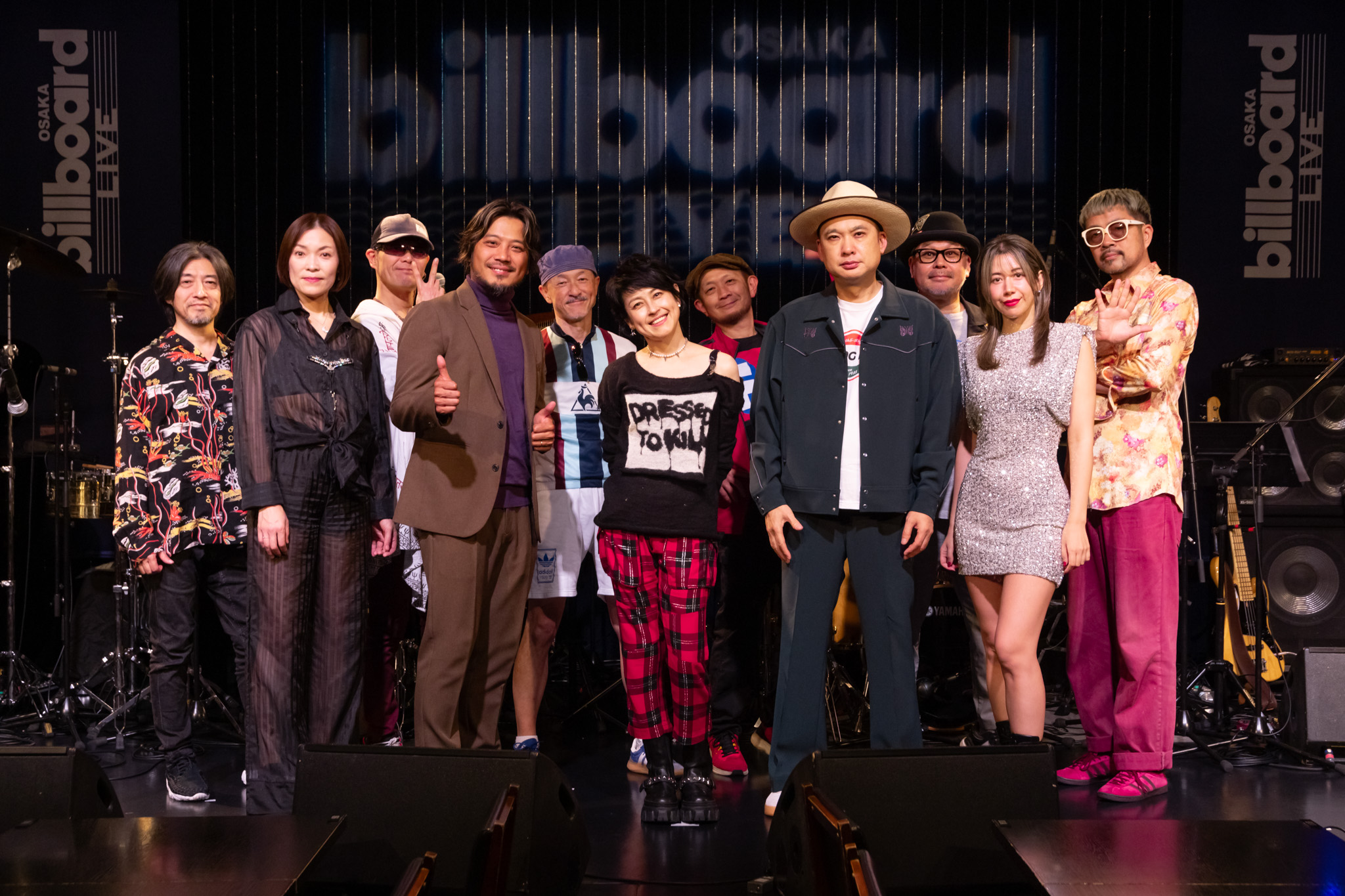 ライブレポート＞光永亮太「夢のよう……」FLYING KIDS／岸谷香を迎えた