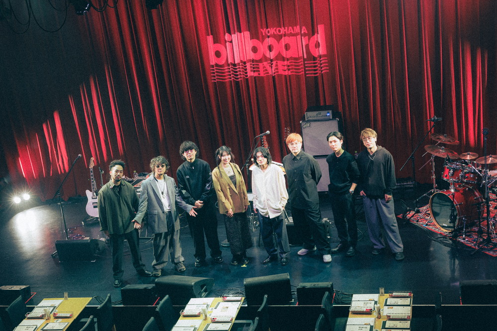 ライブレポート＞kiki vivi lilyとtonunがナノ・ユニバース周年を