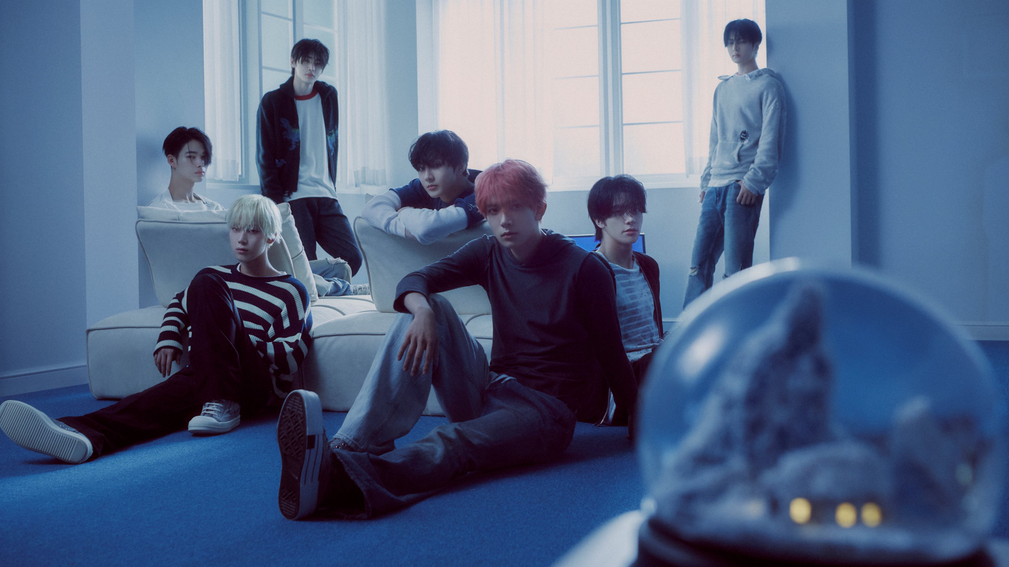 ENHYPEN、「No Doubt」と「XO (Only If You Say Yes)」の日本語
