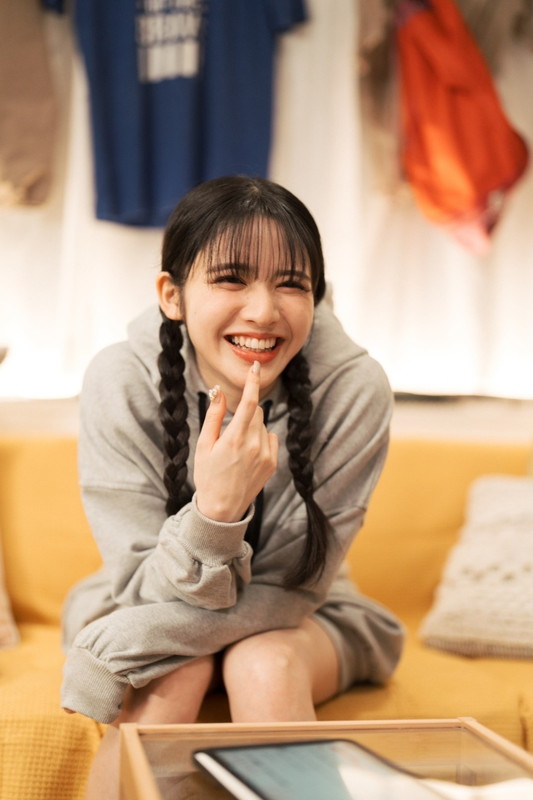 「『HAN-KUN「君となら・・・ feat. RYOJI」Music Video』メイキングスチール」12枚目/17