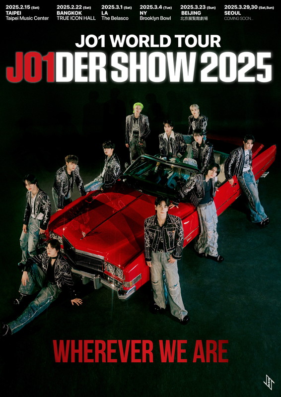 「【JO1 WORLD TOUR JO1DER SHOW 2025 &#039;WHEREVER WE ARE&#039;】」12枚目/13