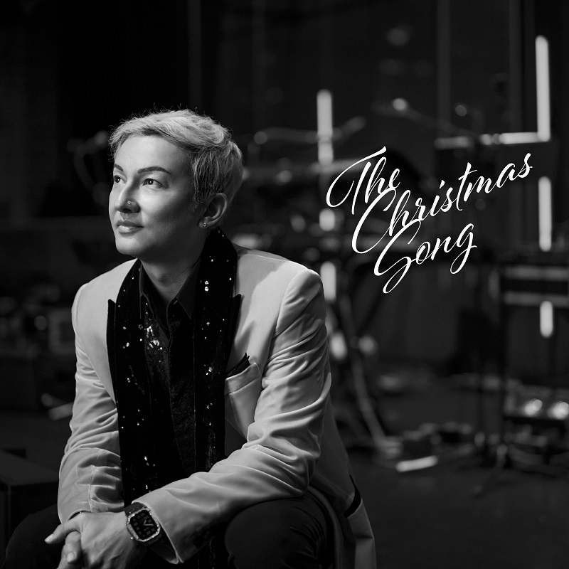 「ISSA（DA PUMP）×はたけ（シャ乱Q）が共作、大人のクリスマスソング「The Christmas Song」配信」1枚目/2