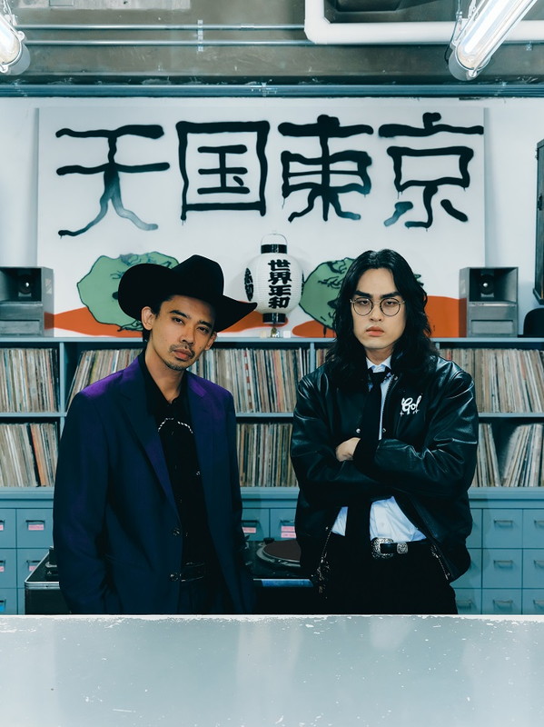 「ALI、台北のアーティスト・The Craneとのコラボ曲「NEON」配信リリース」1枚目/4