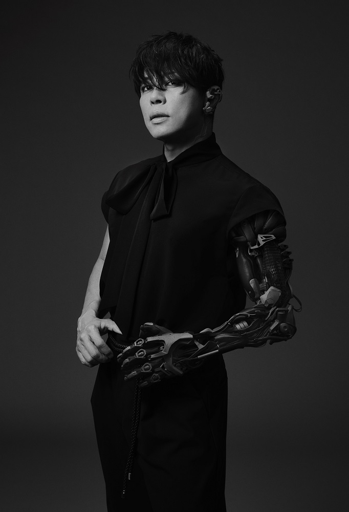 西川貴教、3rdアルバム『SINGularity Ⅲ -VOYAGE-』リリース＆ツアー