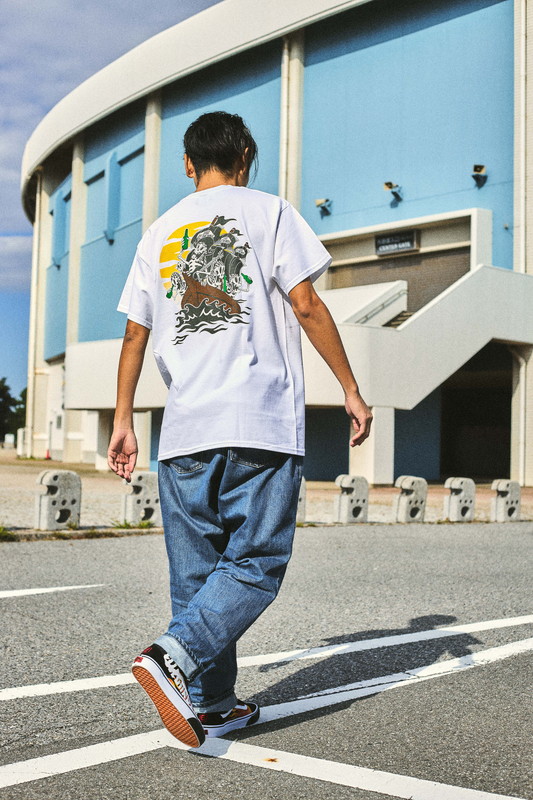 「『PIRATES OTW TEE』（WHITE）」14枚目/16