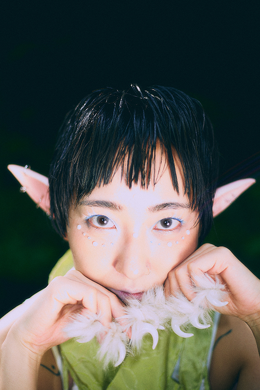 「あっこゴリラ、1月リリース予定のAL『キメラ』より第4弾先行SG「あとのまつり」リリース」1枚目/2