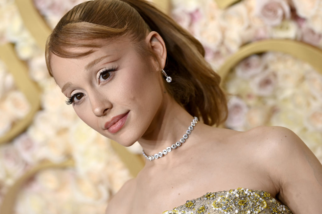 アリアナ・グランデ、『エターナル・サンシャイン』の“アタッチメント