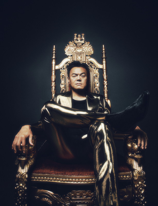 「J.Y. Park」2枚目/5