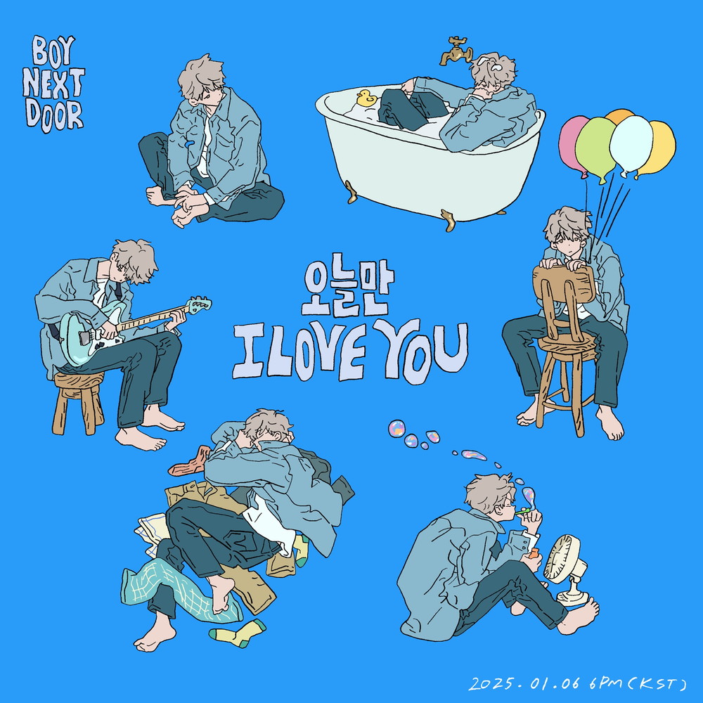 Hot Shot Songs】BOYNEXTDOOR「IF I SAY, I LOVE YOU」首位、韓国