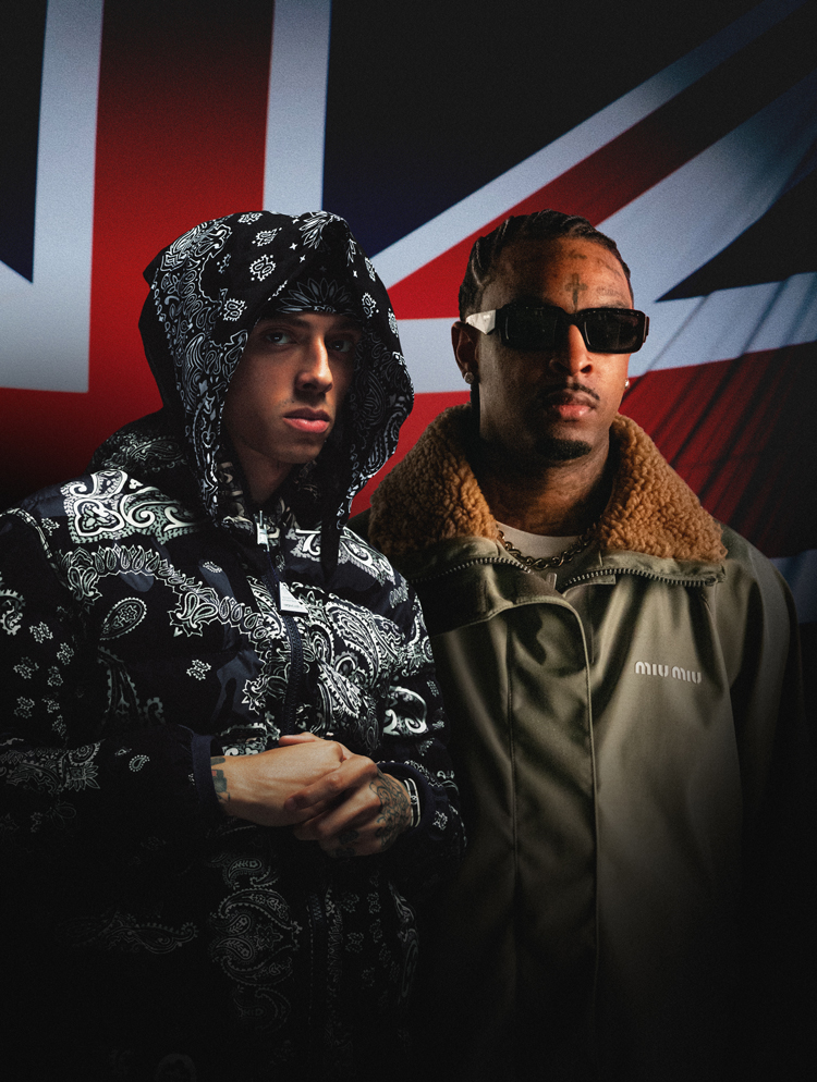 セントラル・シー、21サヴェージ参加の新曲「GBP」公開 | Daily News