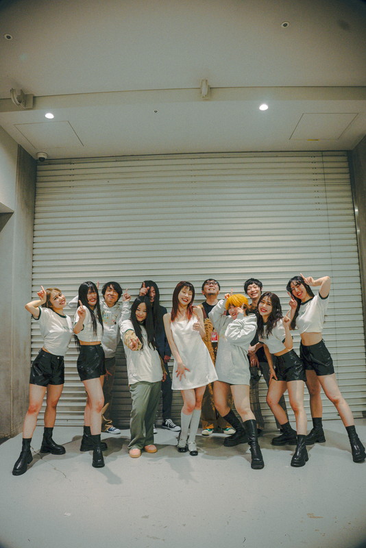 「アイナ・ジ・エンドが『劇場版モノノ怪 第二章 火鼠』主題歌、ツアー初日に初披露」1枚目/9